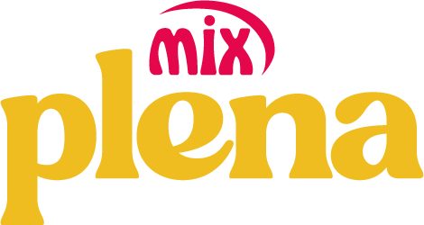 Logotipo da linha Mix Plena