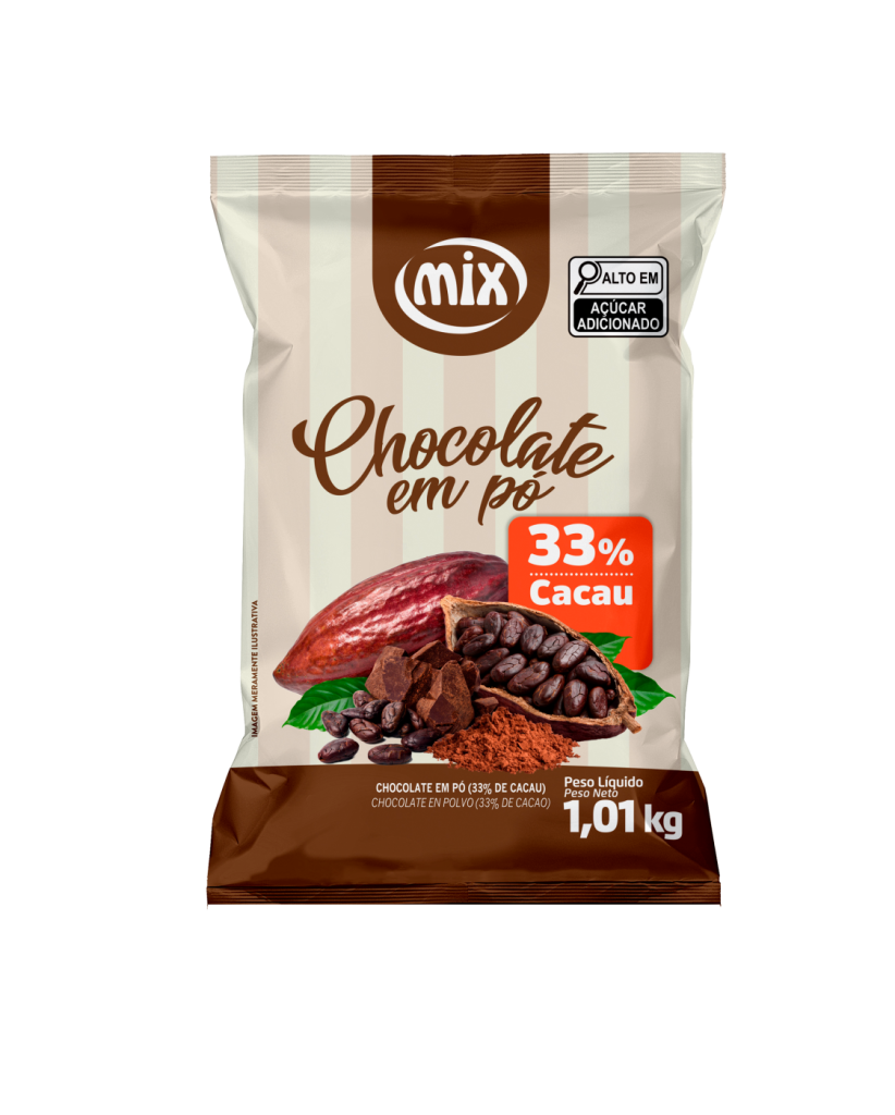 Cacau em Pó 33% Alcalino
