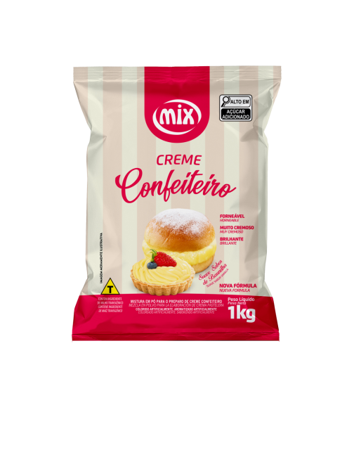 Creme de Confeiteiro