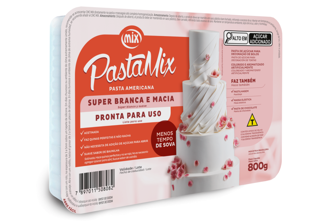 PastaMix Branca