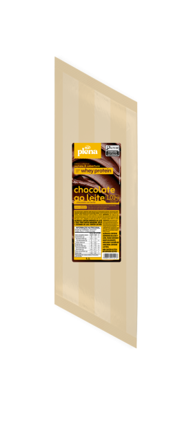 Mix Plena Forneável Chocolate ao Leite