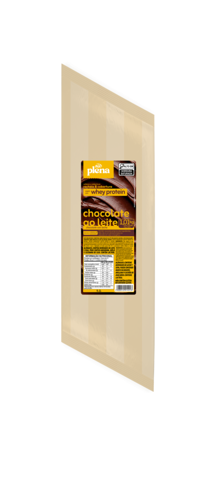 Mix Plena Forneável Chocolate ao Leite
