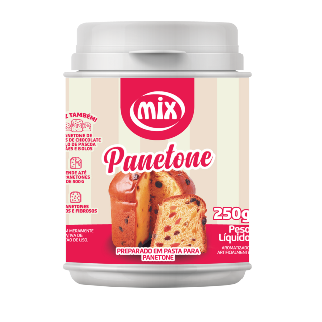 Preparado para Panetone